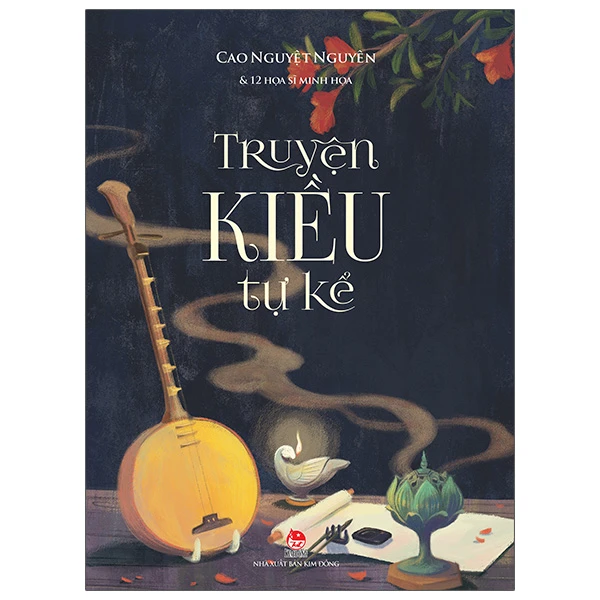 Truyện Kiều - Nguyễn Du
