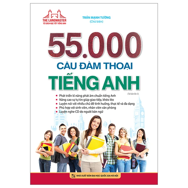 55.000 Câu Đàm Thoại Tiếng Anh