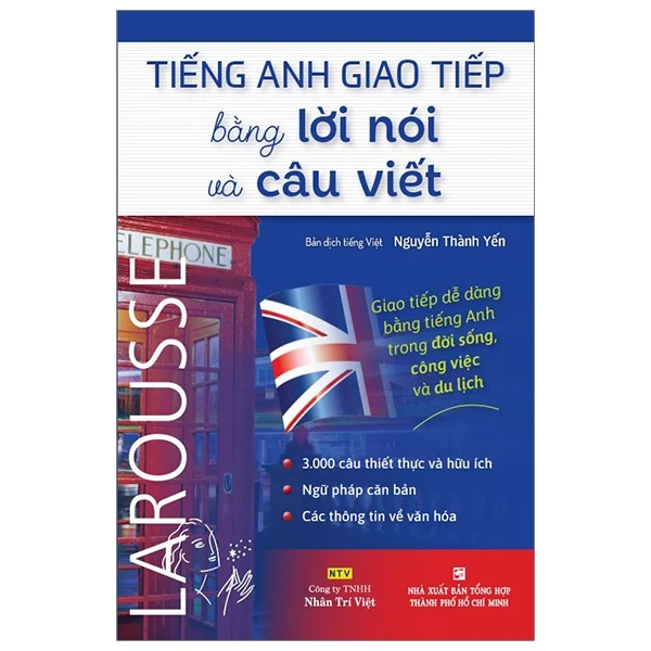 Tiếng Anh Giao Tiếp