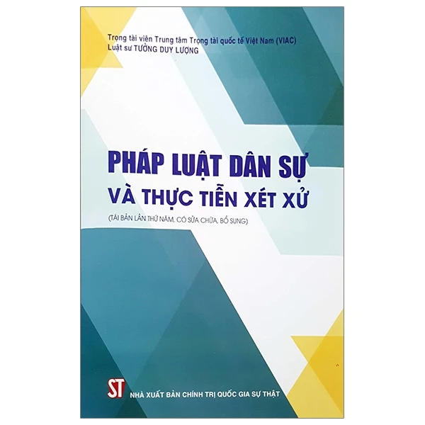 Luật Dân Sự Việt Nam